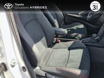 Photo 6 du bon plan TOYOTA Yaris Cross 116h GR Sport MY22 occasion à 24490 €