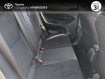 Photo 7 du bon plan TOYOTA Yaris Cross 116h GR Sport MY22 occasion à 24490 €