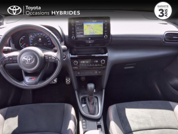Photo 8 du bon plan TOYOTA Yaris Cross 116h GR Sport MY22 occasion à 24490 €