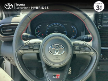 Photo 9 du bon plan TOYOTA Yaris Cross 116h GR Sport MY22 occasion à 24490 €