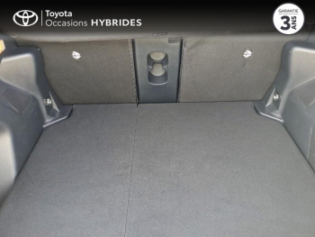 Photo 10 du bon plan TOYOTA Yaris Cross 116h GR Sport MY22 occasion à 24490 €