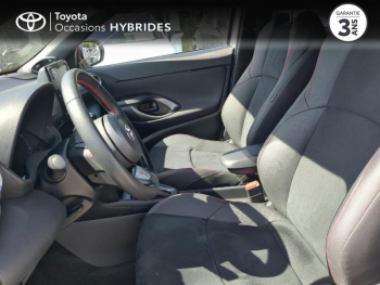 Photo 11 du bon plan TOYOTA Yaris Cross 116h GR Sport MY22 occasion à 24490 €