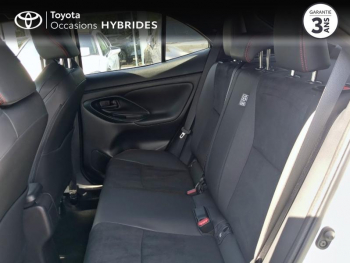 Photo 12 du bon plan TOYOTA Yaris Cross 116h GR Sport MY22 occasion à 24490 €