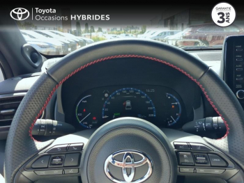 Photo 13 du bon plan TOYOTA Yaris Cross 116h GR Sport MY22 occasion à 24490 €