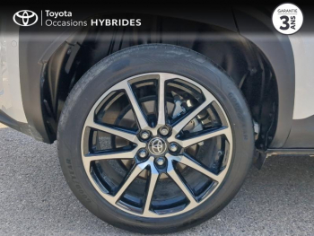 Photo 16 du bon plan TOYOTA Yaris Cross 116h GR Sport MY22 occasion à 24490 €