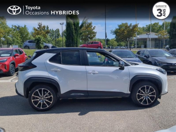 Photo 17 du bon plan TOYOTA Yaris Cross 116h GR Sport MY22 occasion à 24490 €