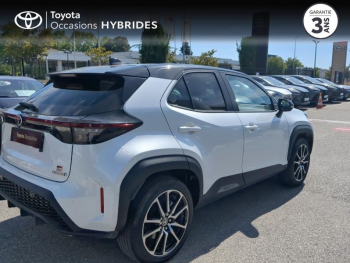 Photo 18 du bon plan TOYOTA Yaris Cross 116h GR Sport MY22 occasion à 24490 €