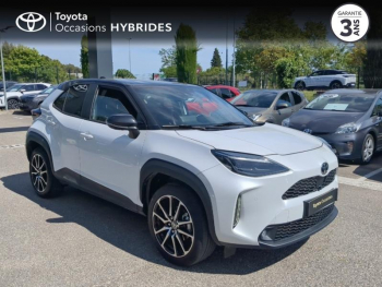 Photo 19 du bon plan TOYOTA Yaris Cross 116h GR Sport MY22 occasion à 24490 €