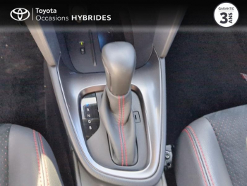 Photo 20 du bon plan TOYOTA Yaris Cross 116h GR Sport MY22 occasion à 24490 €