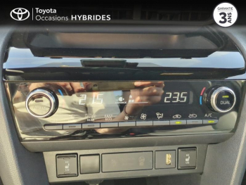 Photo 21 du bon plan TOYOTA Yaris Cross 116h GR Sport MY22 occasion à 24490 €