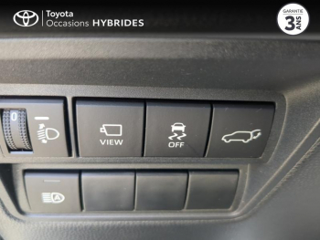 Photo 24 du bon plan TOYOTA Yaris Cross 116h GR Sport MY22 occasion à 24490 €