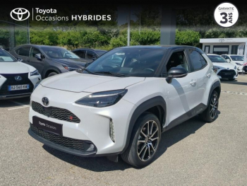 Photo 25 du bon plan TOYOTA Yaris Cross 116h GR Sport MY22 occasion à 24490 €