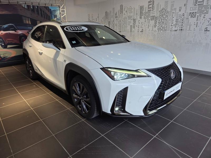 Bon plan LEXUS UX 250h 2WD F SPORT MY19 occasion à 23990 €