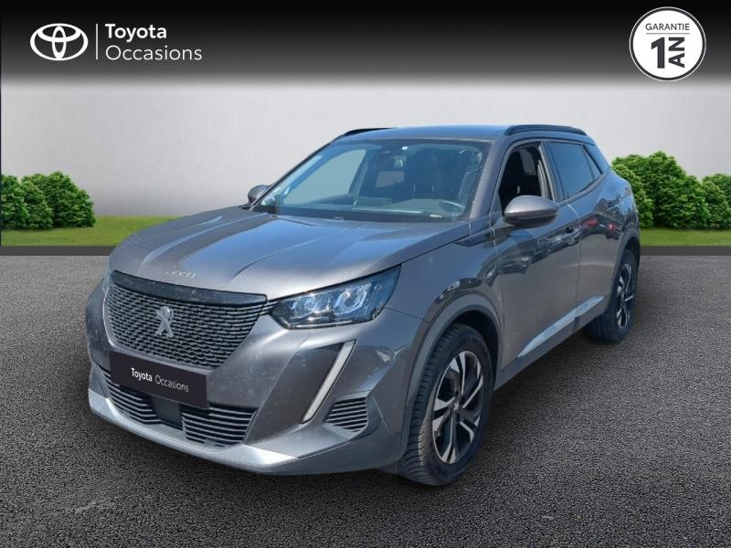 Bon plan PEUGEOT 2008 1.2 PureTech 100ch S&S Allure occasion à 11490 €