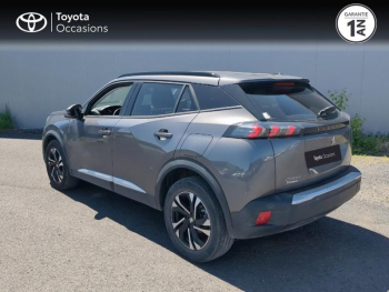 Photo 2 du bon plan PEUGEOT 2008 1.2 PureTech 100ch S&S Allure occasion à 11490 €