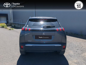 Photo 4 du bon plan PEUGEOT 2008 1.2 PureTech 100ch S&S Allure occasion à 11490 €