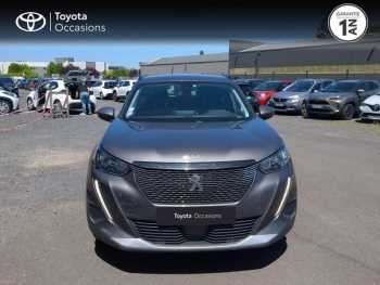 Photo 5 du bon plan PEUGEOT 2008 1.2 PureTech 100ch S&S Allure occasion à 11490 €