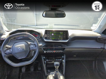 Photo 8 du bon plan PEUGEOT 2008 1.2 PureTech 100ch S&S Allure occasion à 11490 €