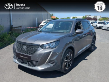 Photo 18 du bon plan PEUGEOT 2008 1.2 PureTech 100ch S&S Allure occasion à 11490 €