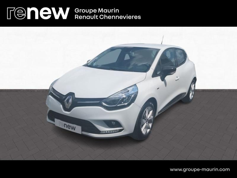 Bon plan RENAULT Clio 0.9 TCe 90ch Limited 5p occasion à 9999 €