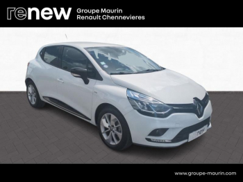 Photo 2 du bon plan RENAULT Clio 0.9 TCe 90ch Limited 5p occasion à 9999 €