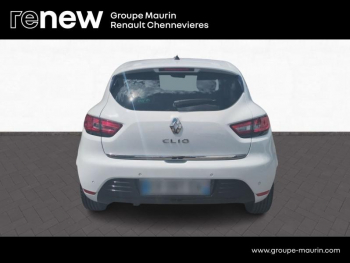 Photo 4 du bon plan RENAULT Clio 0.9 TCe 90ch Limited 5p occasion à 9999 €