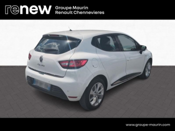 Photo 5 du bon plan RENAULT Clio 0.9 TCe 90ch Limited 5p occasion à 9999 €