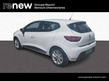 Photo 6 du bon plan RENAULT Clio 0.9 TCe 90ch Limited 5p occasion à 9999 €