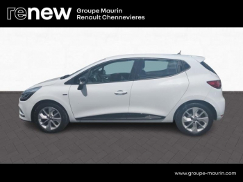 Photo 7 du bon plan RENAULT Clio 0.9 TCe 90ch Limited 5p occasion à 9999 €