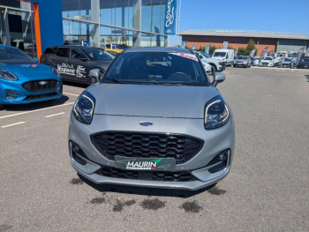 Photo 2 du bon plan FORD Puma 1.0 Flexifuel 125ch S&S mHEV ST-Line X occasion à 17340 €