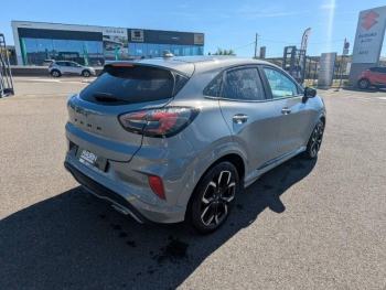 Photo 7 du bon plan FORD Puma 1.0 Flexifuel 125ch S&S mHEV ST-Line X occasion à 17340 €