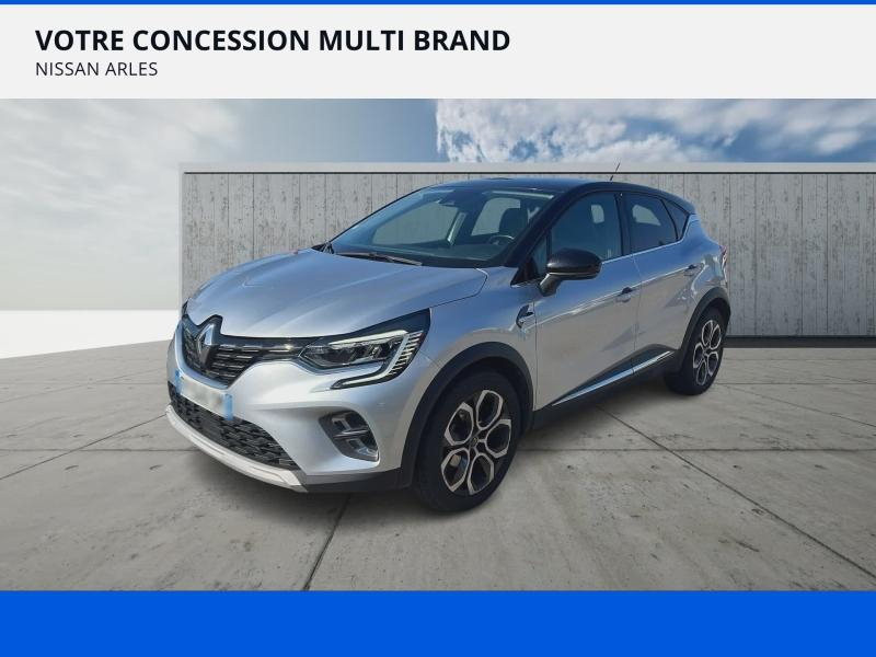 Bon plan RENAULT Captur 1.3 TCe 130ch FAP Intens - 20 occasion à 13500 €
