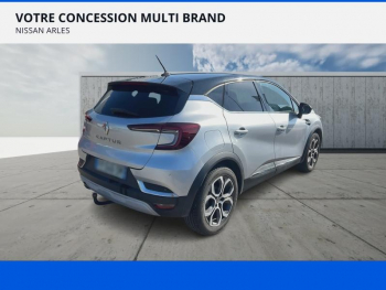 Photo 3 du bon plan RENAULT Captur 1.3 TCe 130ch FAP Intens - 20 occasion à 13500 €