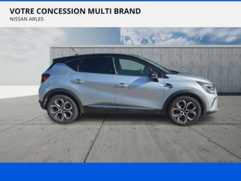 Photo 5 du bon plan RENAULT Captur 1.3 TCe 130ch FAP Intens - 20 occasion à 13500 €