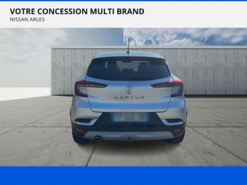 Photo 8 du bon plan RENAULT Captur 1.3 TCe 130ch FAP Intens - 20 occasion à 13500 €