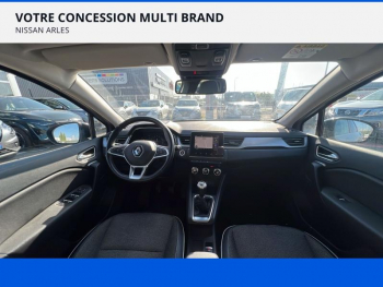 Photo 16 du bon plan RENAULT Captur 1.3 TCe 130ch FAP Intens - 20 occasion à 13500 €