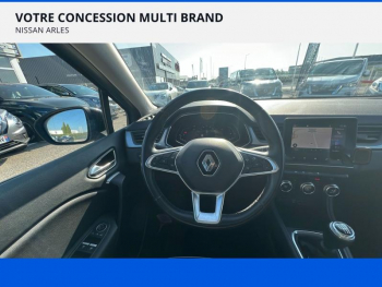 Photo 17 du bon plan RENAULT Captur 1.3 TCe 130ch FAP Intens - 20 occasion à 13500 €