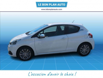 Photo 2 du bon plan PEUGEOT 208 1.2 PureTech 82ch Allure 3p occasion à 5290 €