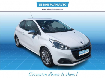 Photo 6 du bon plan PEUGEOT 208 1.2 PureTech 82ch Allure 3p occasion à 5290 €