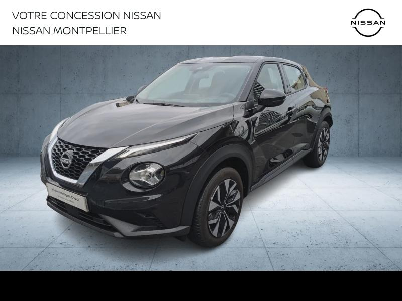 Bon plan NISSAN Juke 1.0 DIG-T 114ch Acenta 2023.5 occasion à 20980 €