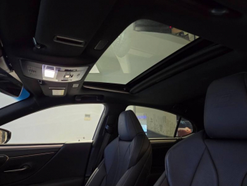 Photo 12 du bon plan LEXUS ES 300h F SPORT occasion à 33900 €