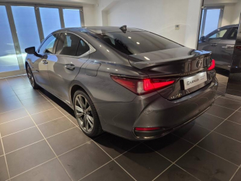Photo 16 du bon plan LEXUS ES 300h F SPORT occasion à 33900 €