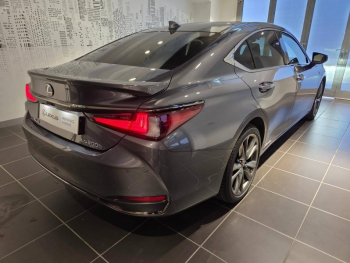 Photo 18 du bon plan LEXUS ES 300h F SPORT occasion à 33900 €