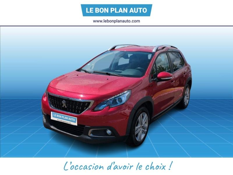 Bon plan PEUGEOT 2008 1.2 PureTech 110ch E6.c Signature S&S EAT6 occasion à 9390 €