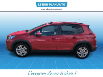 Photo 2 du bon plan PEUGEOT 2008 1.2 PureTech 110ch E6.c Signature S&S EAT6 occasion à 9390 €