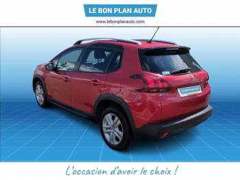 Photo 3 du bon plan PEUGEOT 2008 1.2 PureTech 110ch E6.c Signature S&S EAT6 occasion à 9390 €