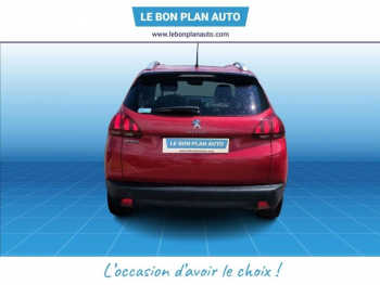 Photo 4 du bon plan PEUGEOT 2008 1.2 PureTech 110ch E6.c Signature S&S EAT6 occasion à 9390 €