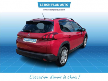 Photo 5 du bon plan PEUGEOT 2008 1.2 PureTech 110ch E6.c Signature S&S EAT6 occasion à 9390 €