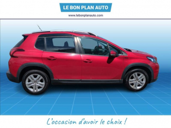 Photo 6 du bon plan PEUGEOT 2008 1.2 PureTech 110ch E6.c Signature S&S EAT6 occasion à 9390 €