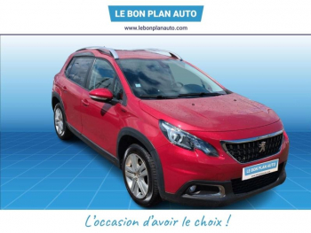 Photo 7 du bon plan PEUGEOT 2008 1.2 PureTech 110ch E6.c Signature S&S EAT6 occasion à 9390 €